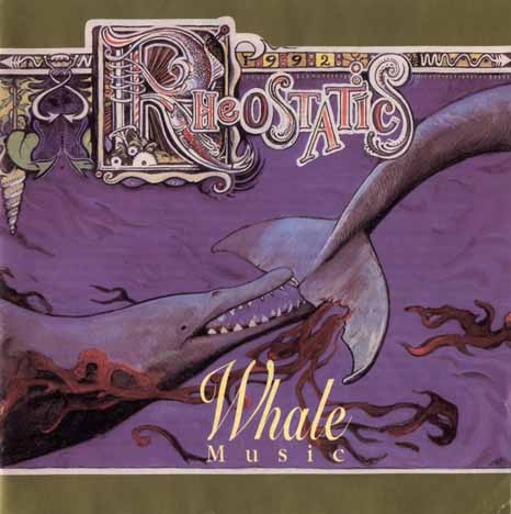 Rheostatics album cover